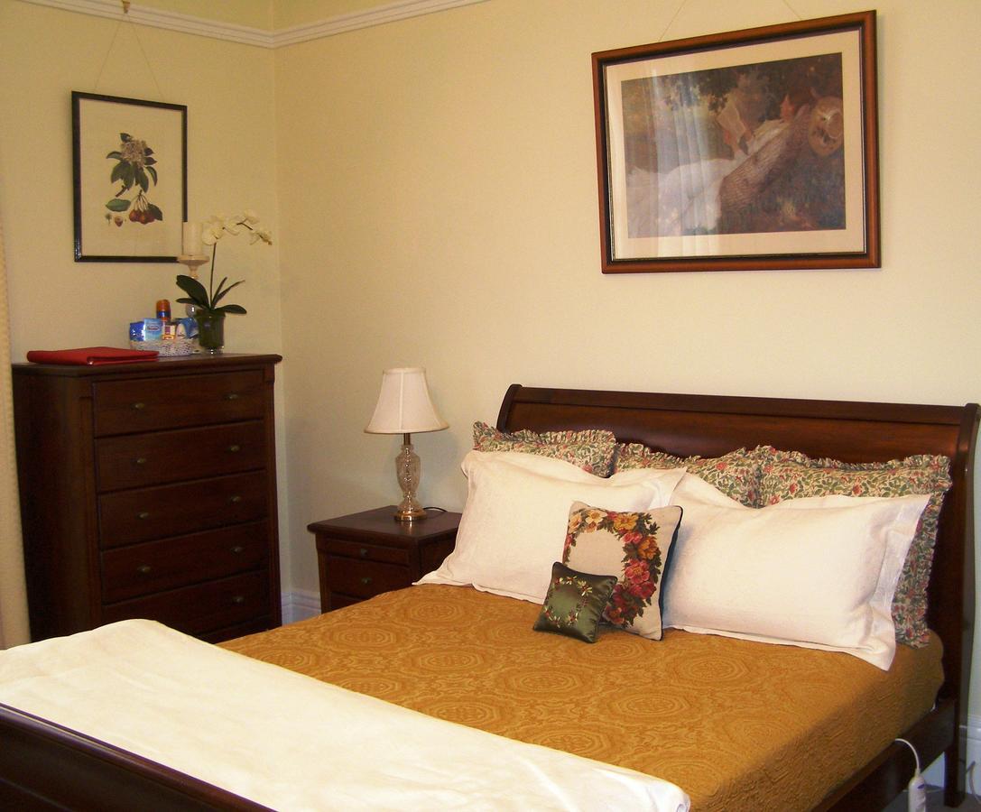 Beatty Avenue Bed & Breakfast เมลเบิร์น ภายนอก รูปภาพ