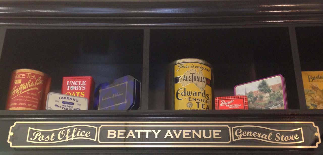Beatty Avenue Bed & Breakfast เมลเบิร์น ภายนอก รูปภาพ
