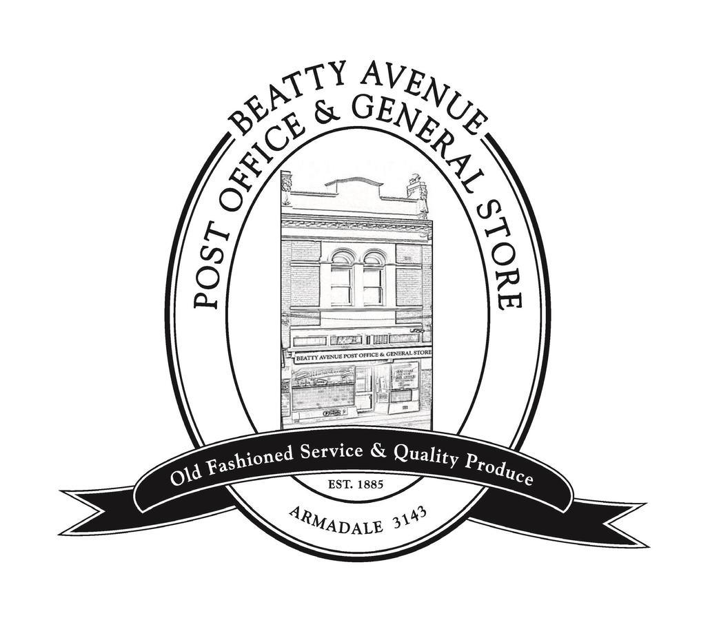 Beatty Avenue Bed & Breakfast เมลเบิร์น ภายนอก รูปภาพ